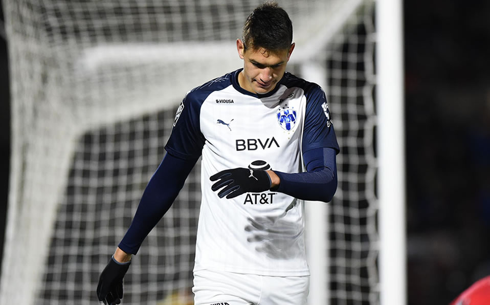 El Cachorro se mantendrá en Rayados (Imago7)