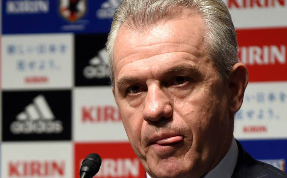 Javier Aguirre recuerda burla de italianos en el 2002 / Foto: AFP