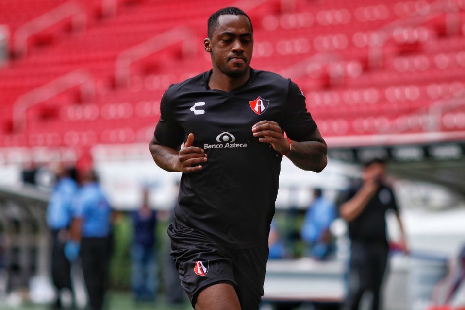 Renato Ibarra buscará limpiar su imagen en el Atlas (Foto: Imago7)