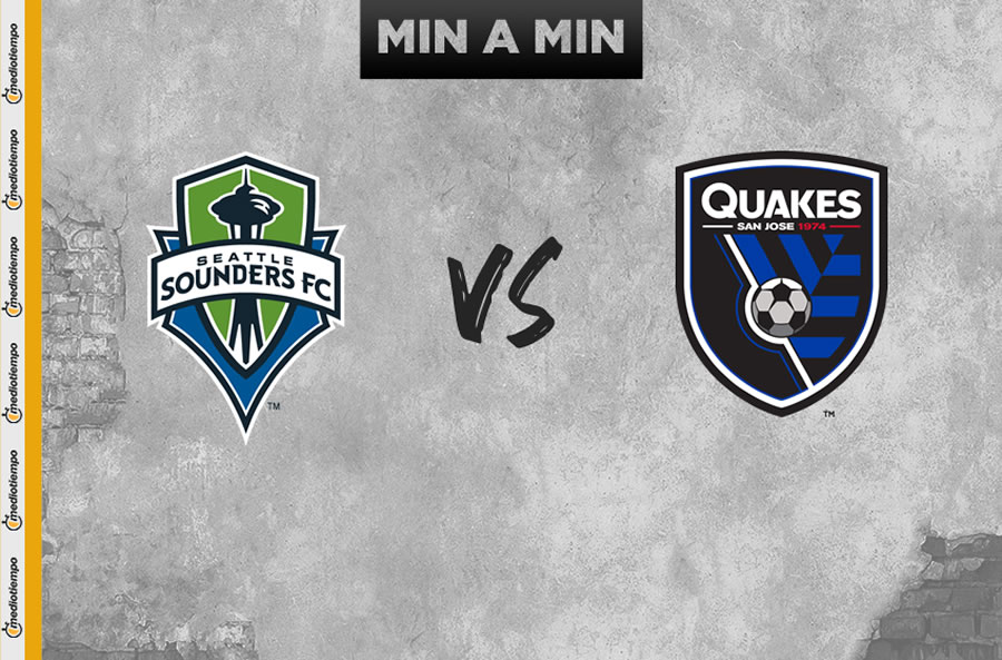 Seattle Sounders vs San Jose en vivo: Resumen y goles MLS, Jornada 1