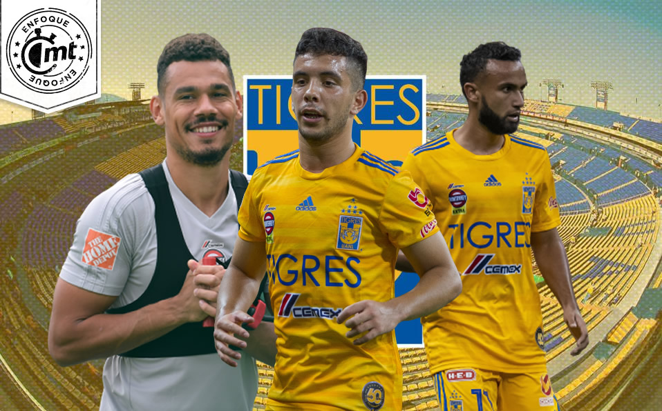 Tigres estaría terminando su exitoso modelo 'fichar y prestar' (FOTO: Mexsport)
