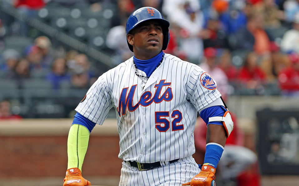 Céspedes no juega desde junio de 2018. (Foto: AP)