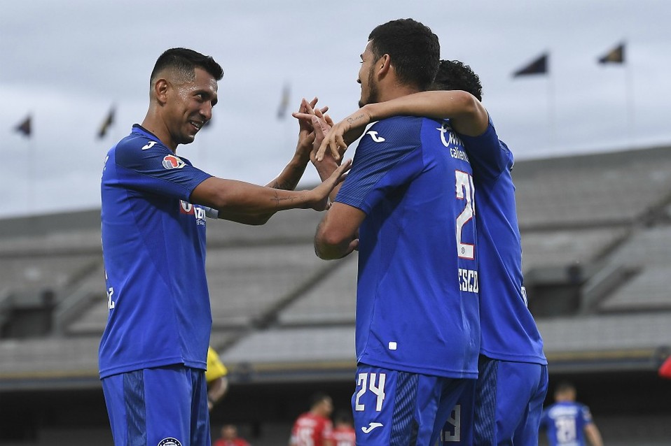 Cruz Azul busca cerrar de forma perfecta la fase de grupos (Foto: Imago7)