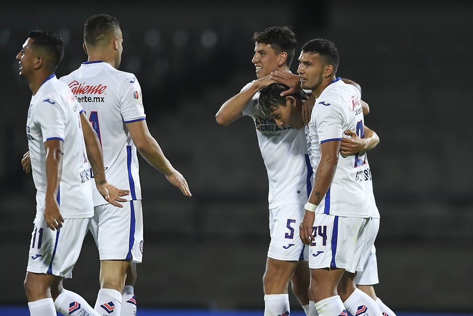 Cruz Azul ya trae de hijo al América  (FOTO: Imago7)