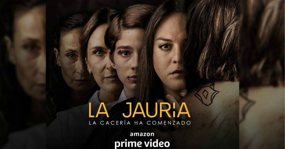 La Jauría ya está disponible en Amazon Prime (Foto: Amazon Prime)