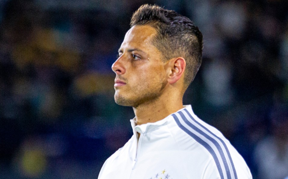 Javier Hernández decidió participar en el torneo de MLS. Foto: Imago7