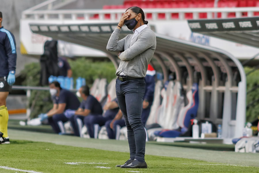 Palencia aseguró que Mazatlán siguió los protocolor. (Foto: Mexsport)