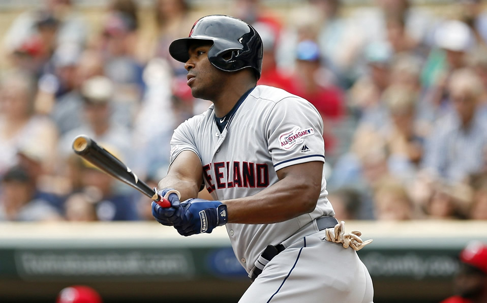 Puig jugó en Cincinnati y Cleveland en 2019. (Foto: AP)