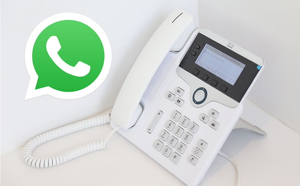 Ahora WhatsApp llega para ese teléfono que ya tenías olvidado (Web)