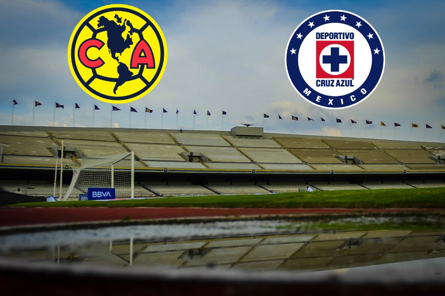 La cancha del Olímpico Universitario tendrá una carga de partidos importante. FOTO: Mexsport.