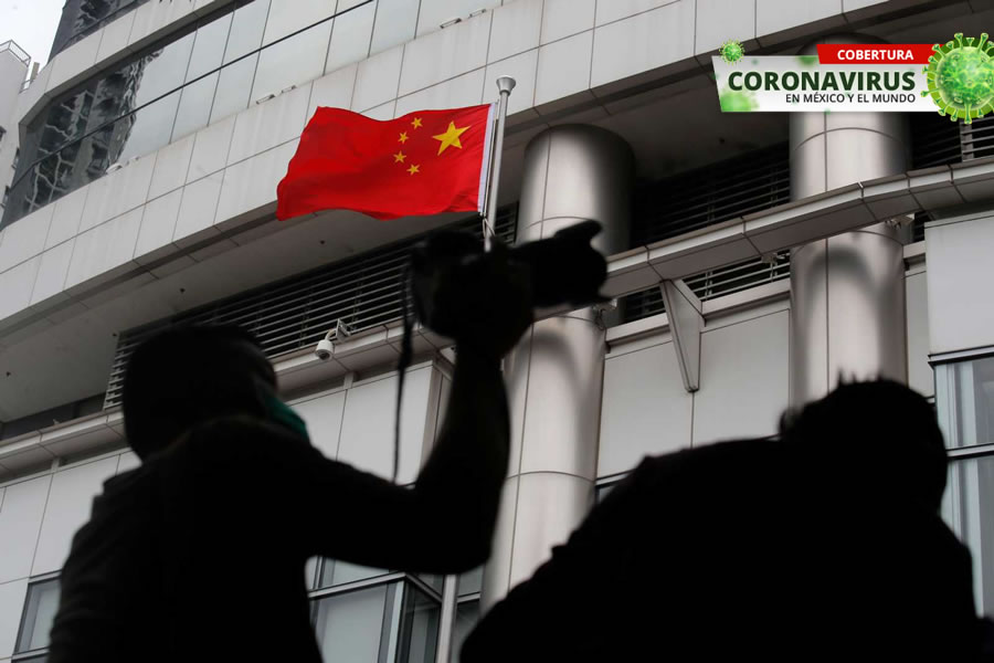 China ocultó datos importantes de la covid-19, aseguró la viróloga. (Foto: AP)