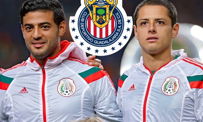 Chivas. Ricardo Peláez buscó el regreso de Carlos Vela y Chicharito