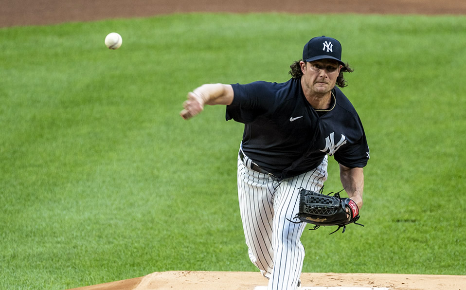 Cole sería el abridor del equipo para el Opening Day. (Foto: AP)