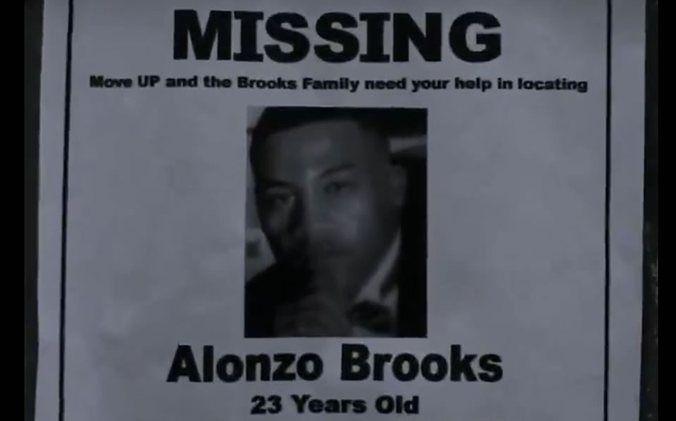 La familia de Alonzo Brooks sigue buscando justicia (Captura de video)