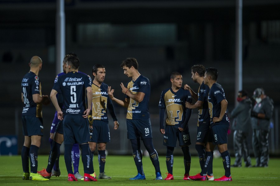 Los felinos probarán algunos juegos nocturnos en el Guard1anes 2020. FOTO: Imago7.