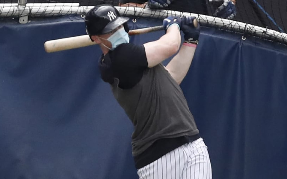 Frazier se ha estado adaptando desde el Summer Camp. (Foto: LasMayores.com)
