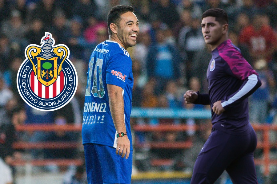 Ambos futbolistas son el deseo del Rebaño. FOTOS: Imago7 | Mexsport.