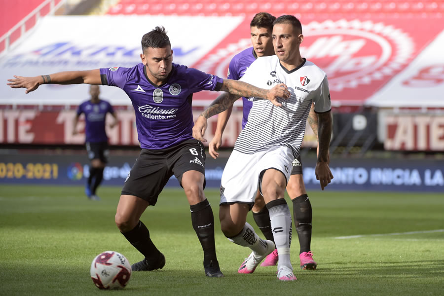 Sebastián Vegas será presentado como jugador del Monterrey. (Foto: Imago7)