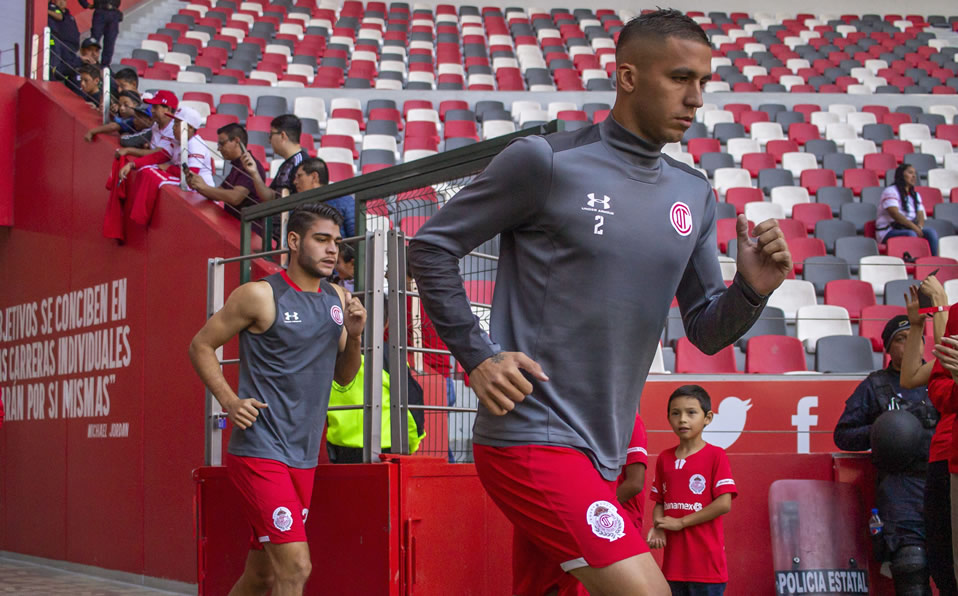 Tobio aseguró que ya se encuentra mejor. (Foto: Mexsport)