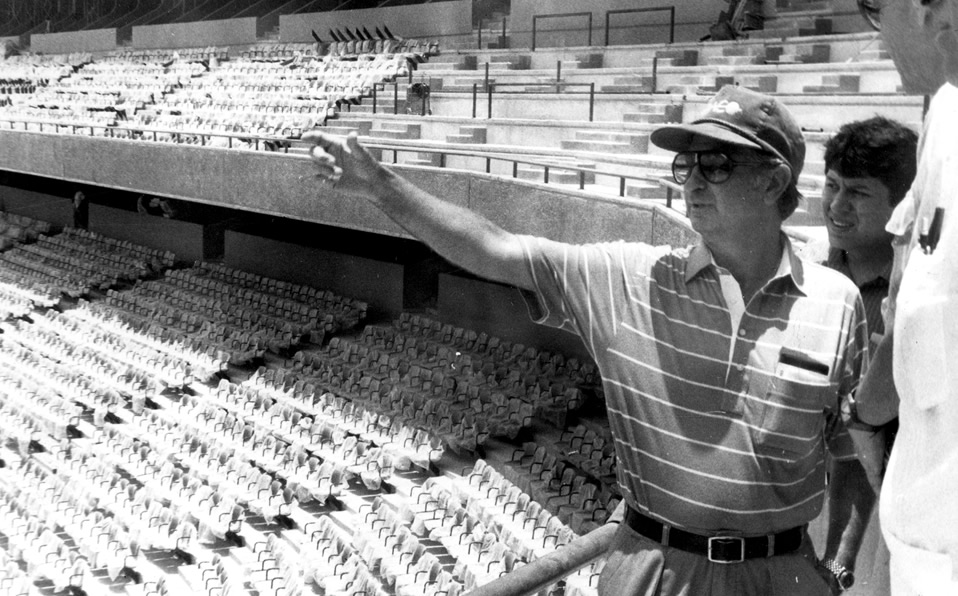 El Estadio Monterrey salvó a los Sultanes