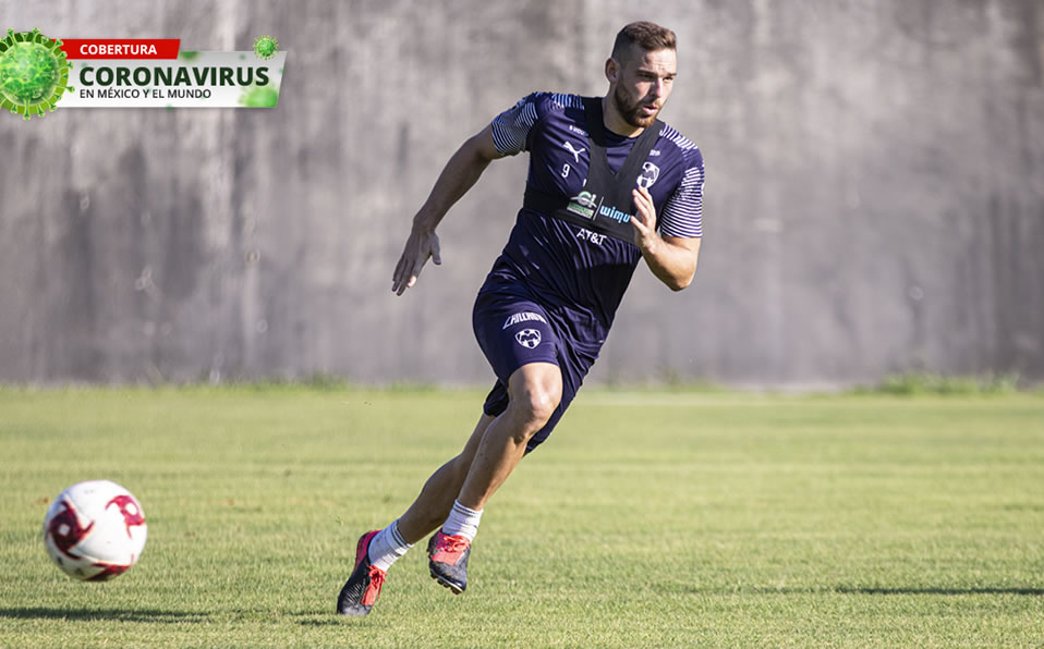 El holandés ya reportó con el equipo (Imago7)