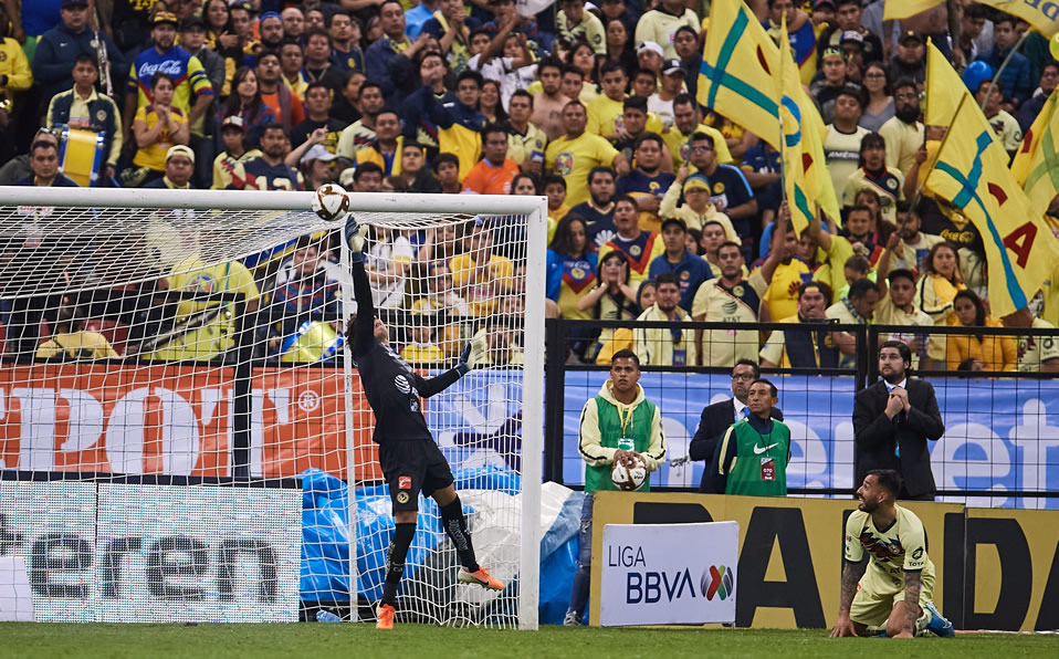 Memo Ochoa. (Foto: Mexsport)