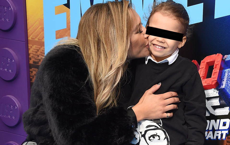 Naya Rivera salvó a su hijo antes de morir ahogada (FOTO: AFP)