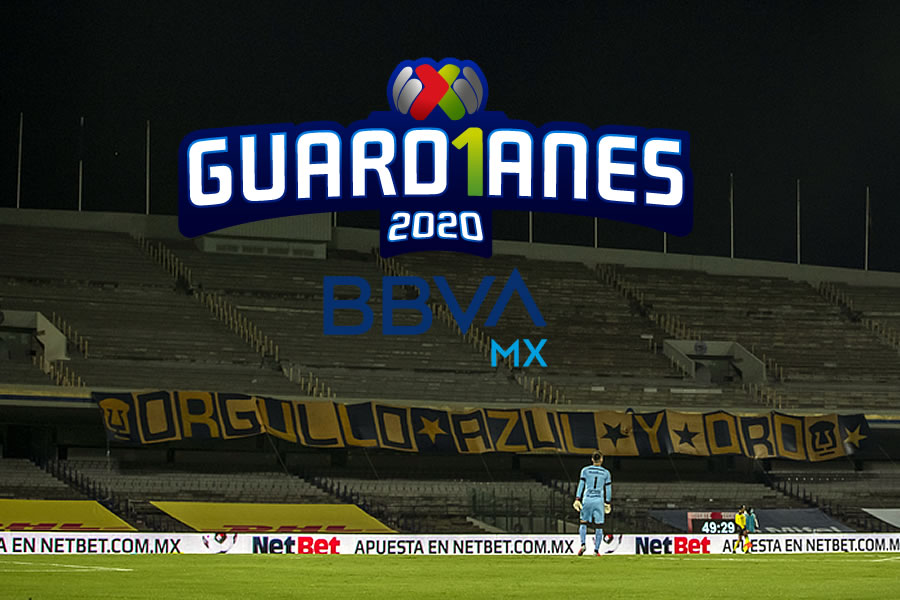Pumas presentó su calendario de una forma peculiar. (Foto: Imago7)