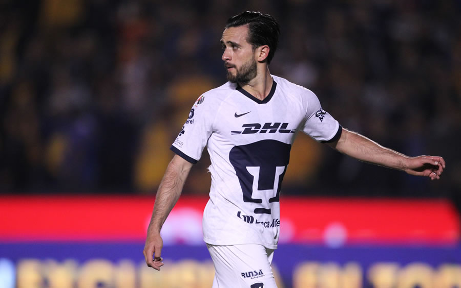 Quintana es duda para el inicio del Torneo Guard1anes. (Foto: Imago7)