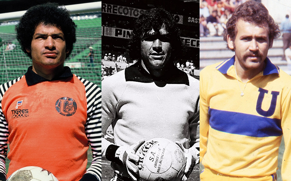Tigres se quedó sin sumar su segunda estrella de Liga en 1980. (Foto: Mexsport)