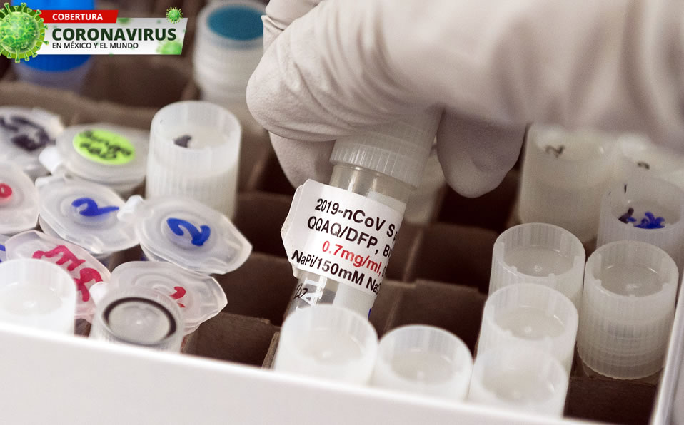 Vacuna coronavirus (AFP)