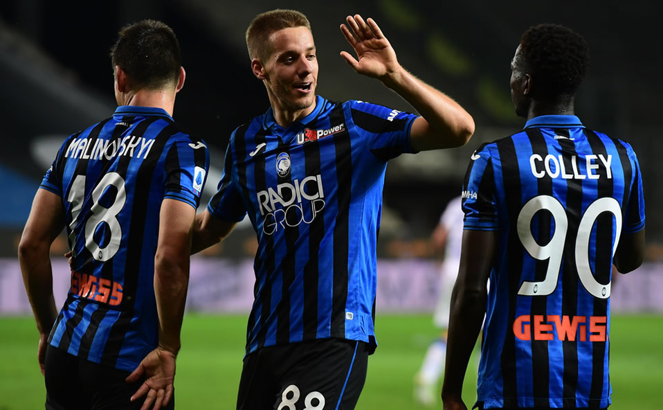 Atalanta vs Brescia (6-2) Serie A Jornada 33. ¡Que se cuide el PSG! (FOTO: AFP)