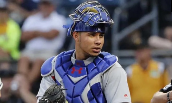 "Esperamos que sea lo mejor para todos": Willson Contreras