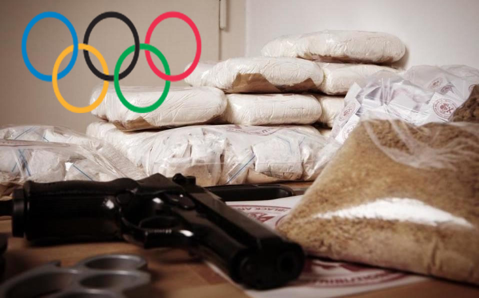 Hijo de capo del narcotráfico, representó a México en Juegos Olímpcios