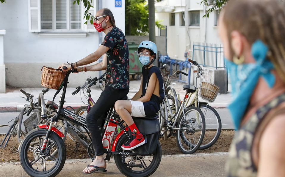 Las bicicletas ya comenzaron su preventa. (AFP)
