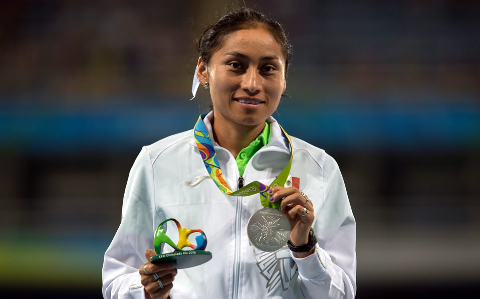 Lupita González . (Foto: Mexsport)