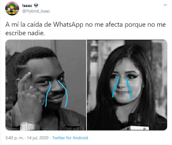 Forever Alone, así me dicen.