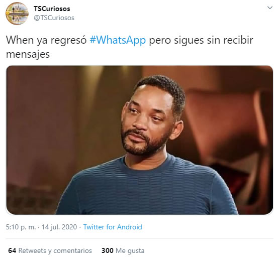 ¡Pobre de Will Smith! Primero le ponen cuernos y ahora esto.