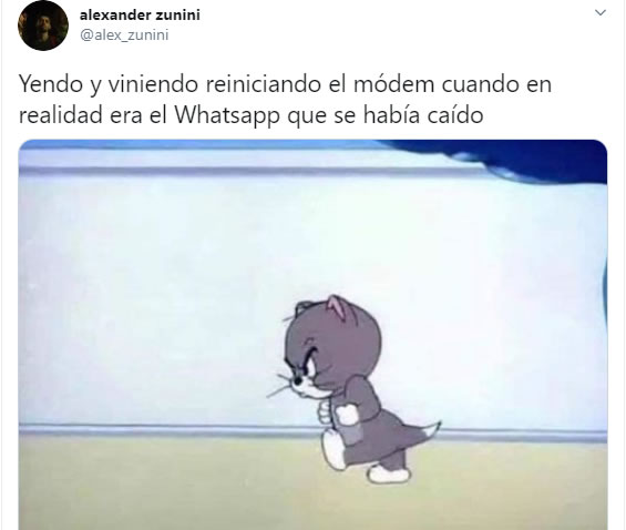 Más de uno puso esa cara al quedar retratado con tanto relajo.