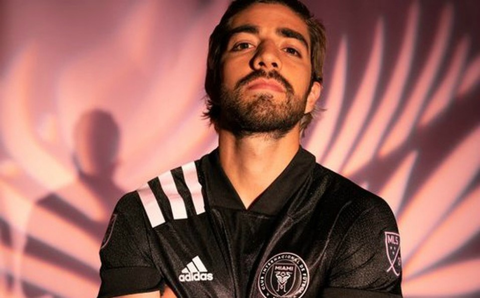 Rodolfo Pizarro busca convertirse en la figura del Inter de Miami CF (Foto: @InterMiamiCF)