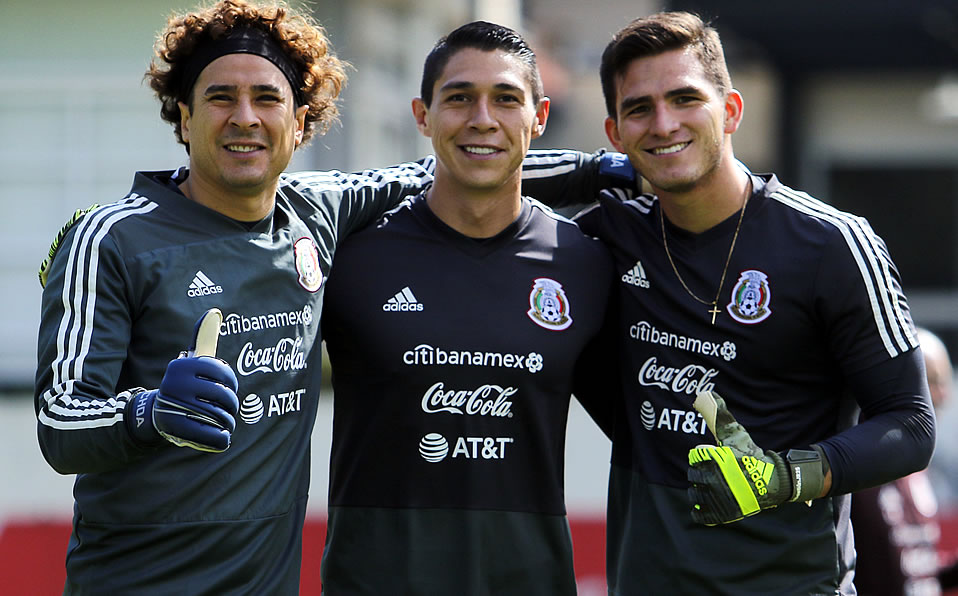El Tri volvería a la actividad en EE.UU. entre enero y febrero solo con jugadores de la Liga MX. (Imago7)