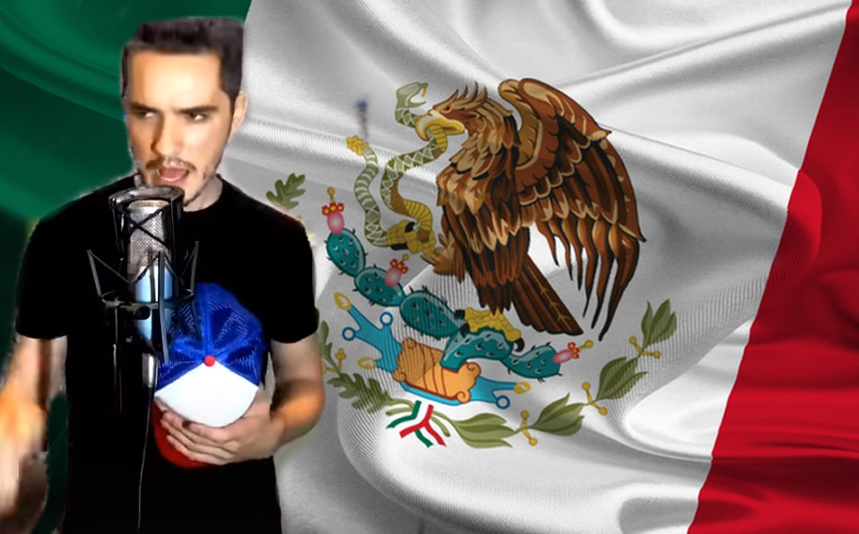 Nueva versión del Himno Nacional de México; el TikTok más viral