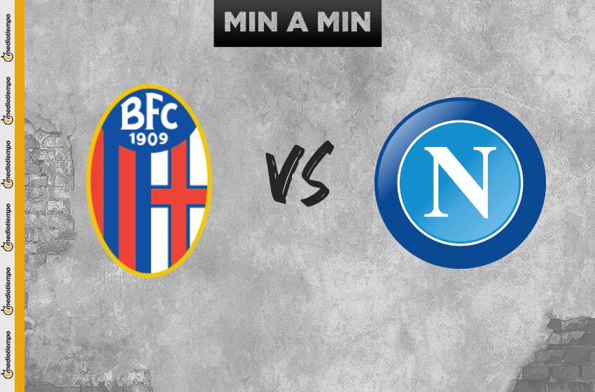 Bologna vs Napoli, Jornada 33 Serie A