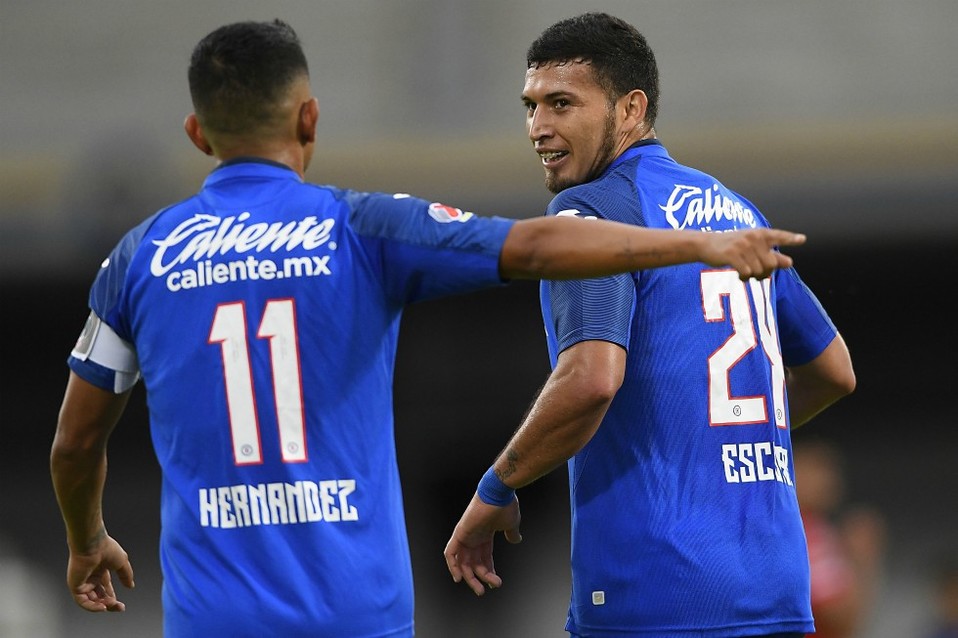 Cruz Azul es favorito en el partido contra Tigres (Foto: Imago7)