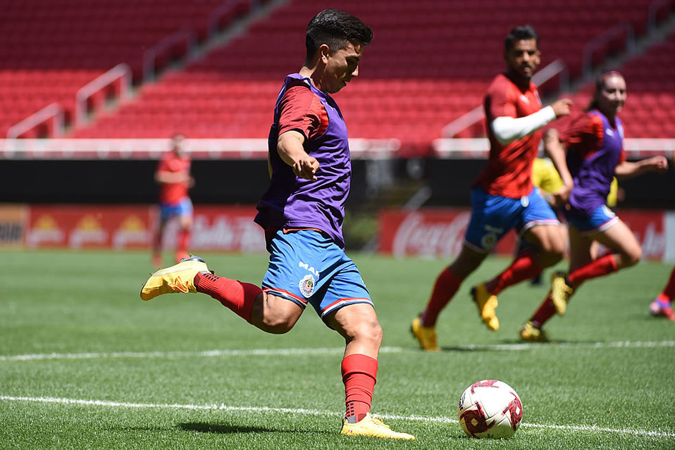 Fernando Beltrán recordó cuando fue a hacer pruebas al América. (Foto: Imago7)
