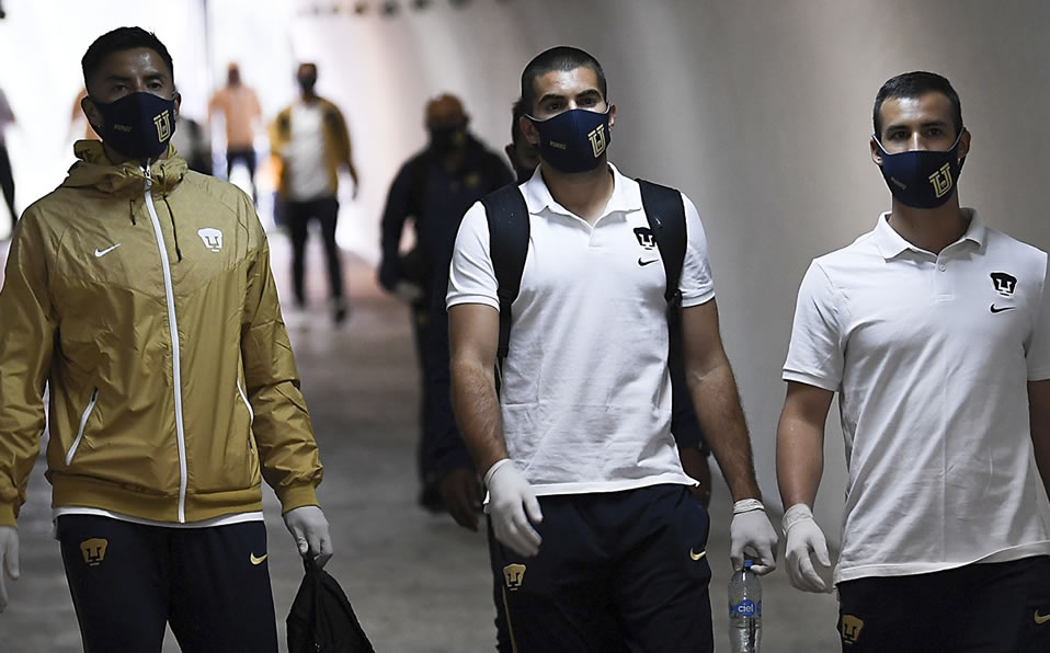 Los futbolistas mexicanos se encuentran molestos por la situación. (Imago7)