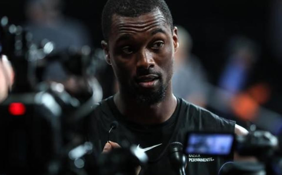 El jugador de los Kings de Sacramento, Harrison Barnes. (efe)