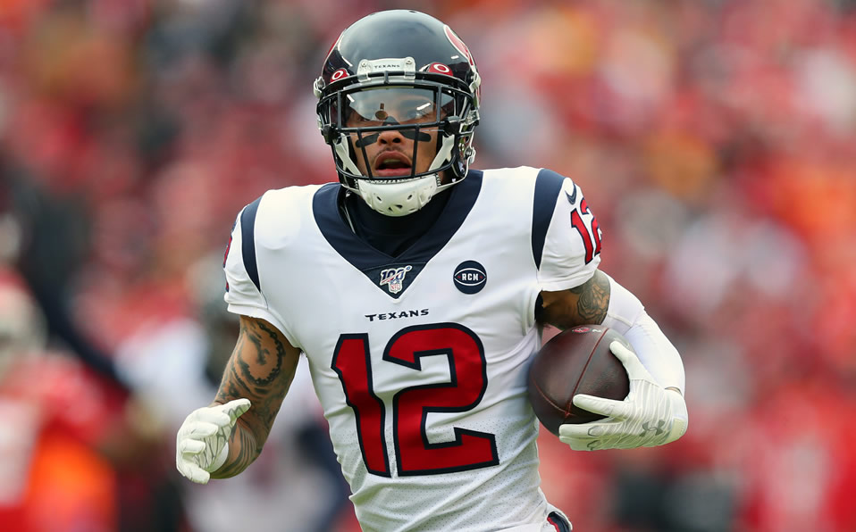 Kenny Stills. (Foto: AFP)