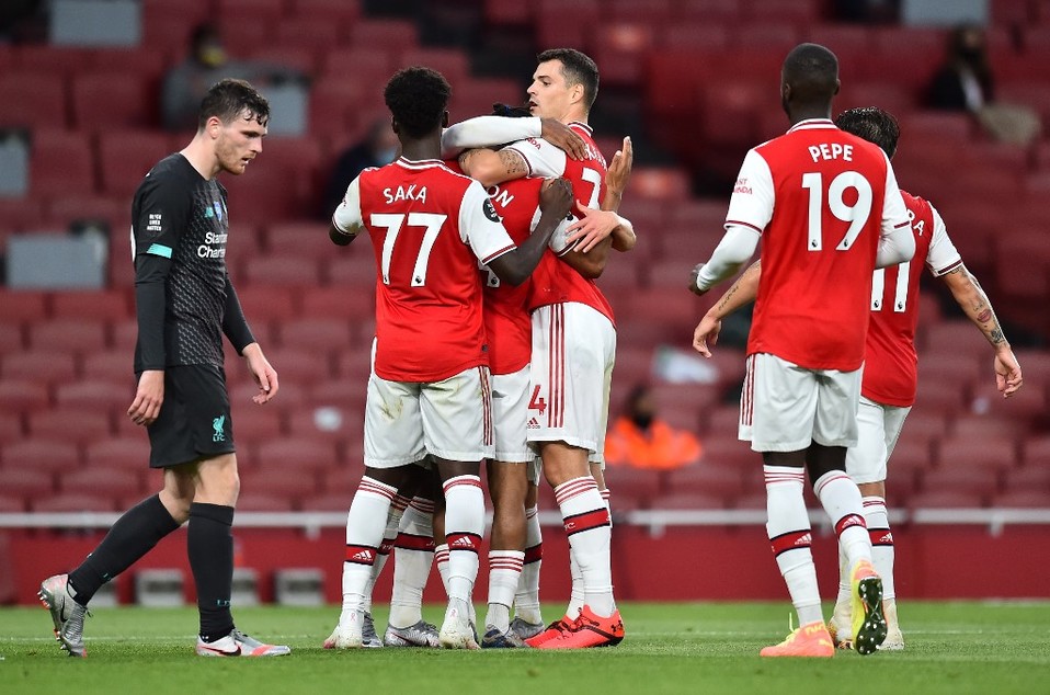 Liverpool no podrá romper el récord de puntuación del Manchester City. (Foto: AFP)