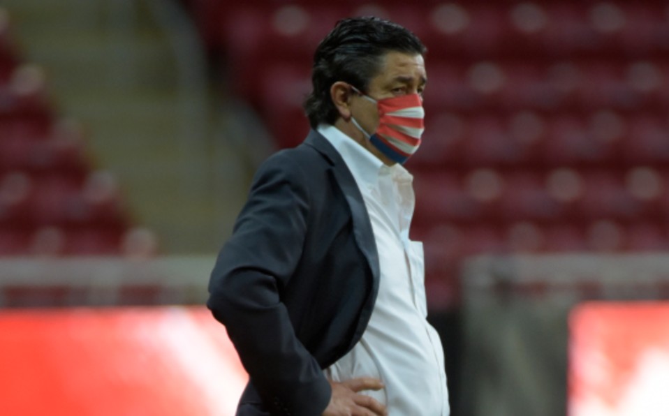 Luis Fernando Tena dio detalles de su positivo a coronavirus. Foto: Imago7